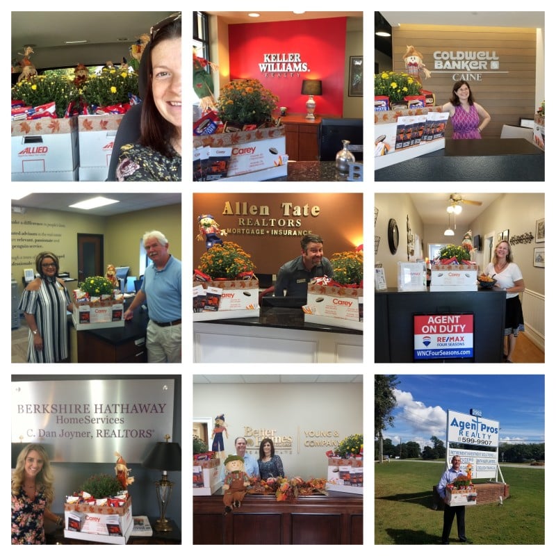 Carey Celebrates Fall 2018!